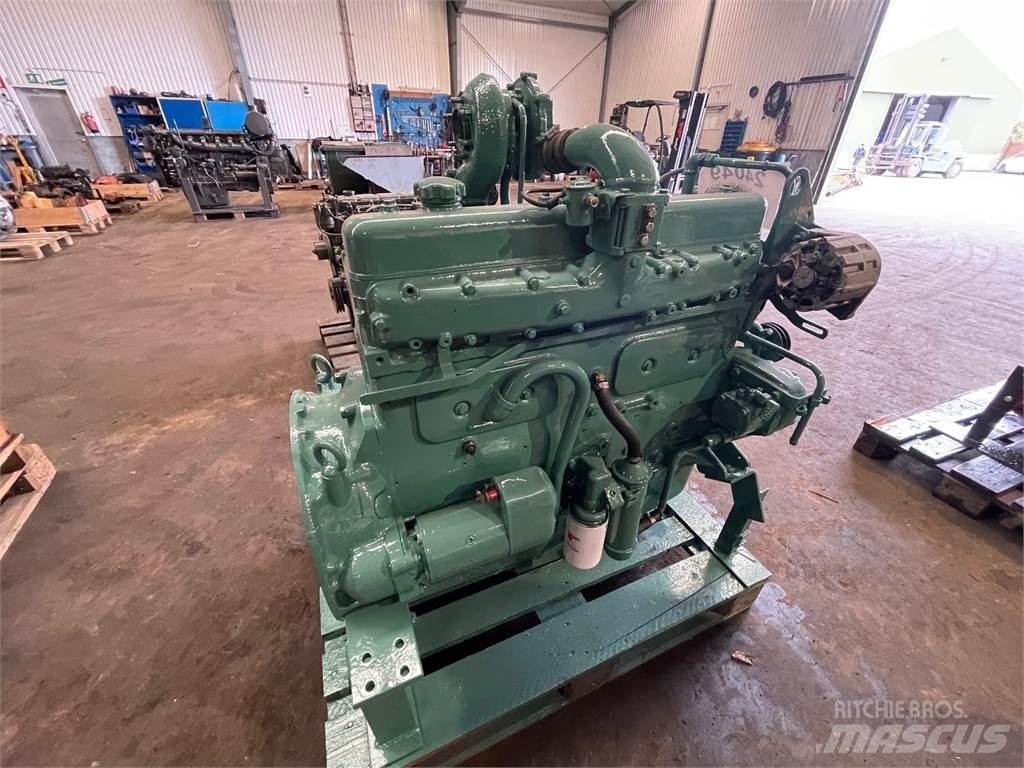 Volvo Penta TD70B motor Motores