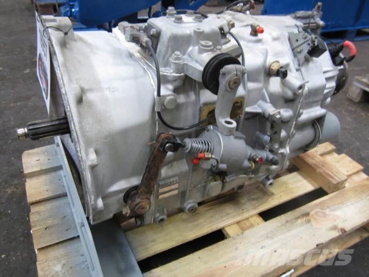 Volvo R1000 gear Transmissăo