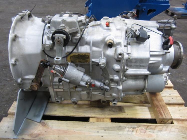 Volvo R1000 gear Transmissăo