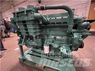 Volvo TAMD72 motor Motores