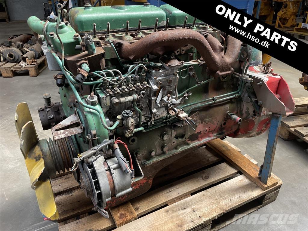 Volvo TD60A - kun til dele. Motores