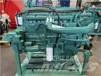 Volvo TD63ES Motor Motores
