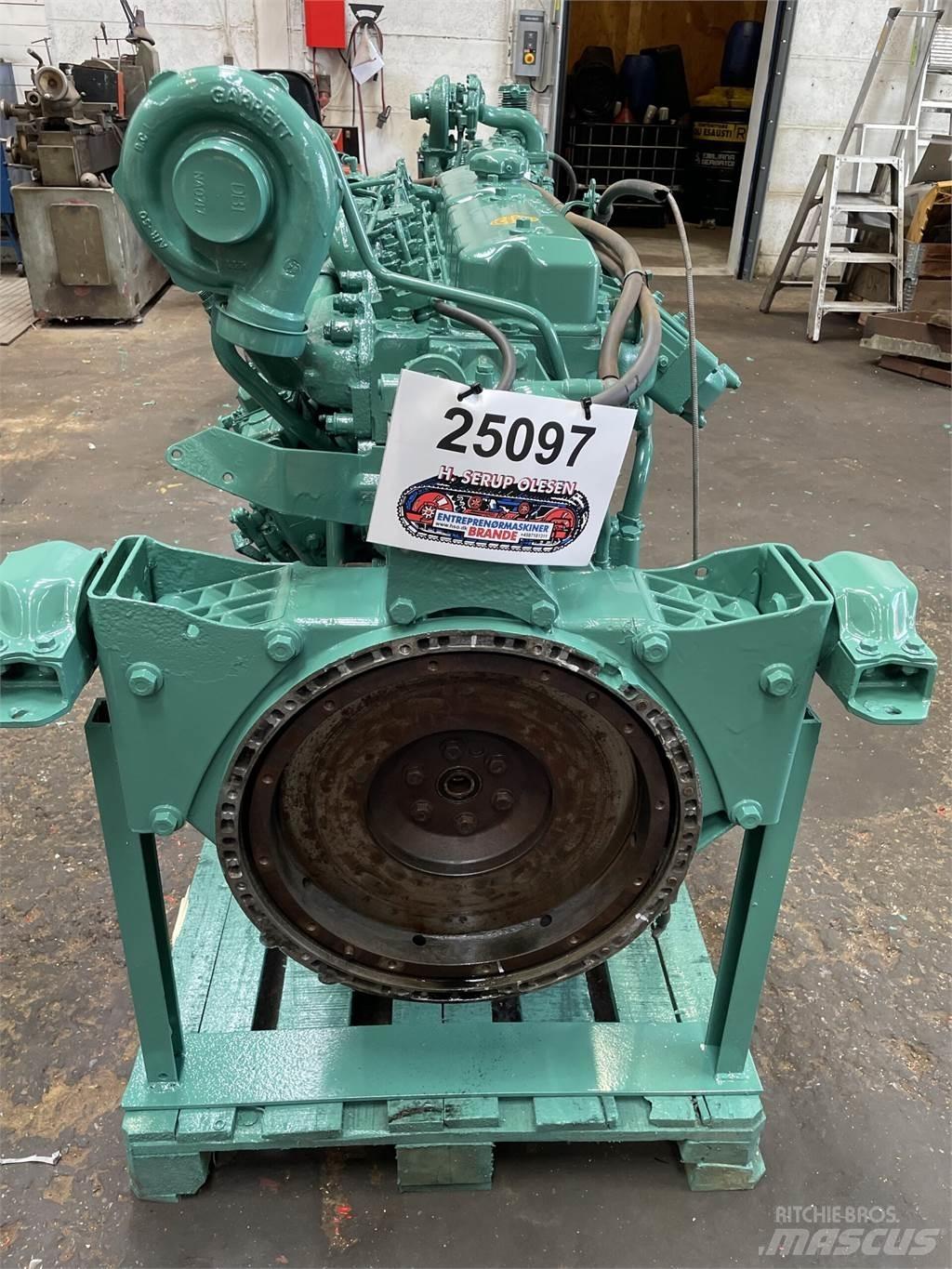 Volvo TD63ES Motor Motores