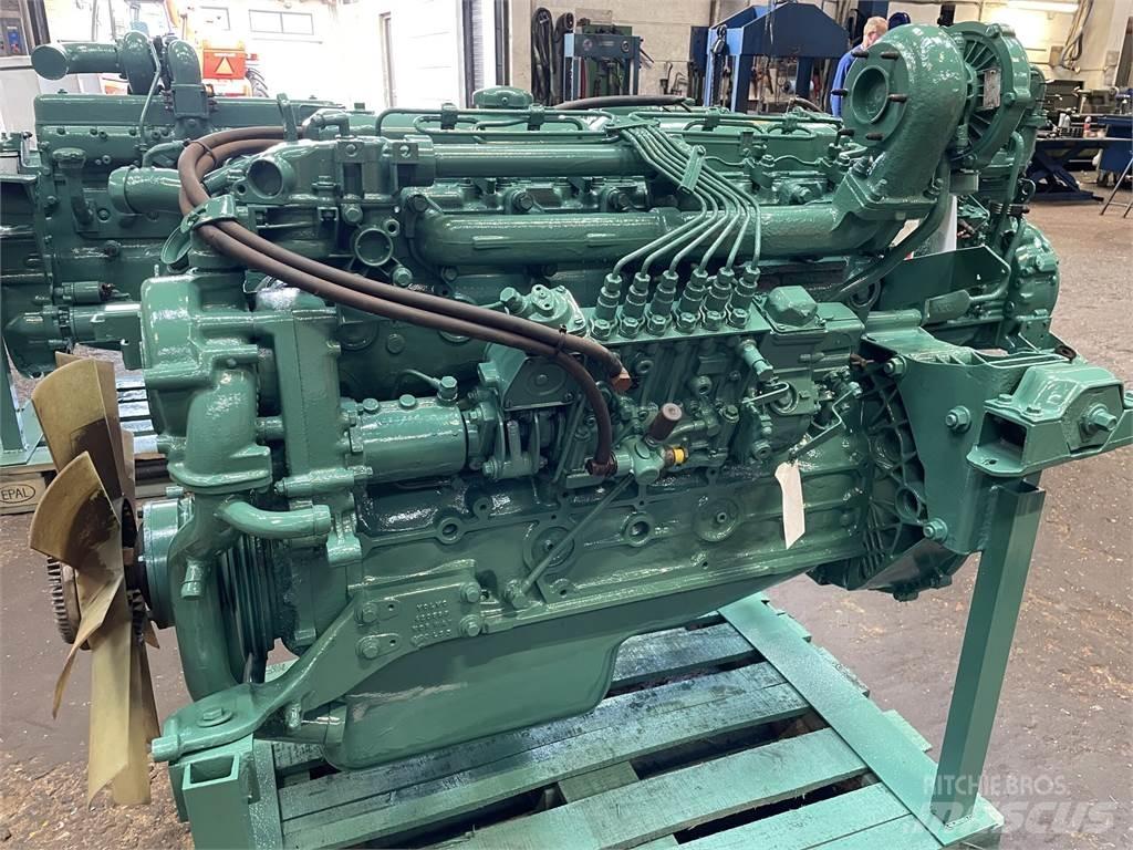 Volvo TD63ES Motor Motores