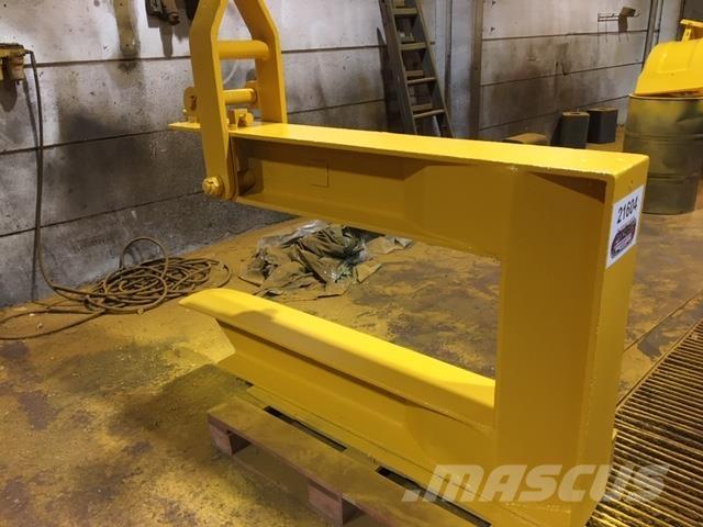  Wimag RHS72 løfteåg - 7 ton Peças e equipamento de gruas