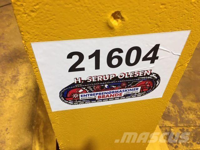  Wimag RHS72 løfteåg - 7 ton Peças e equipamento de gruas