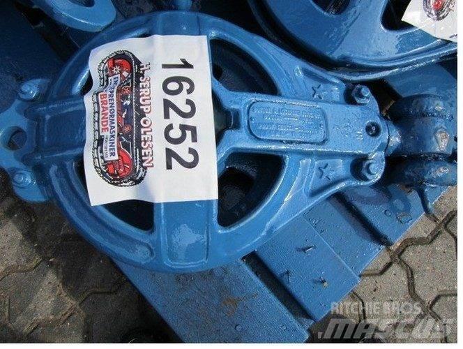 Wireblok - 5 ton Peças e equipamento de gruas
