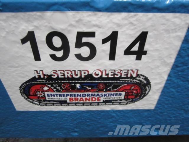  Wireblok - ca. 100 ton Peças e equipamento de gruas