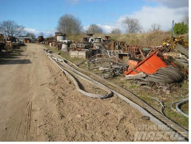  Wiresling Ø100 mm Peças e equipamento de gruas