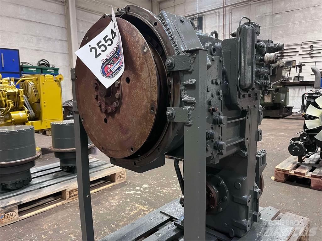 ZF 4PW-45 Transmission Transmissăo