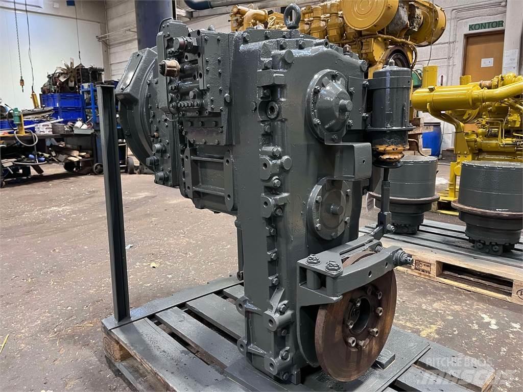 ZF 4PW-45 Transmission Transmissăo