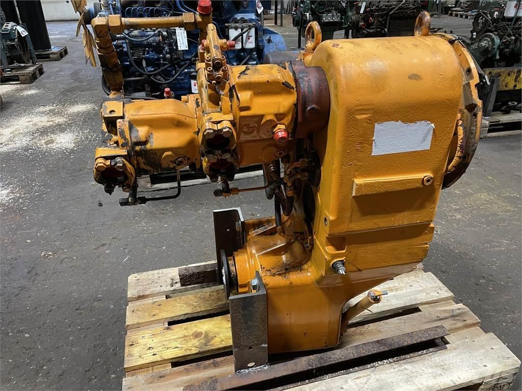 ZF 4WG-180 Transmission Transmissăo