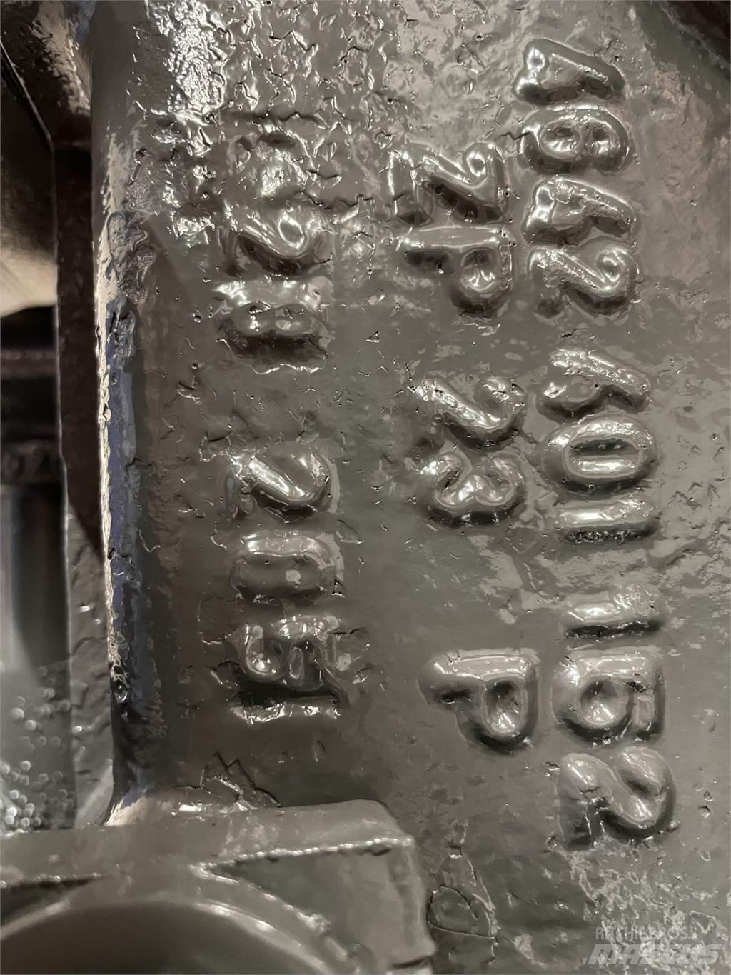 ZF 4WG190 transmission Transmissăo