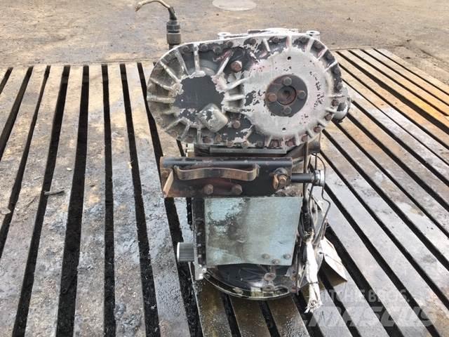 ZF 5HP-500 transmission Transmissăo