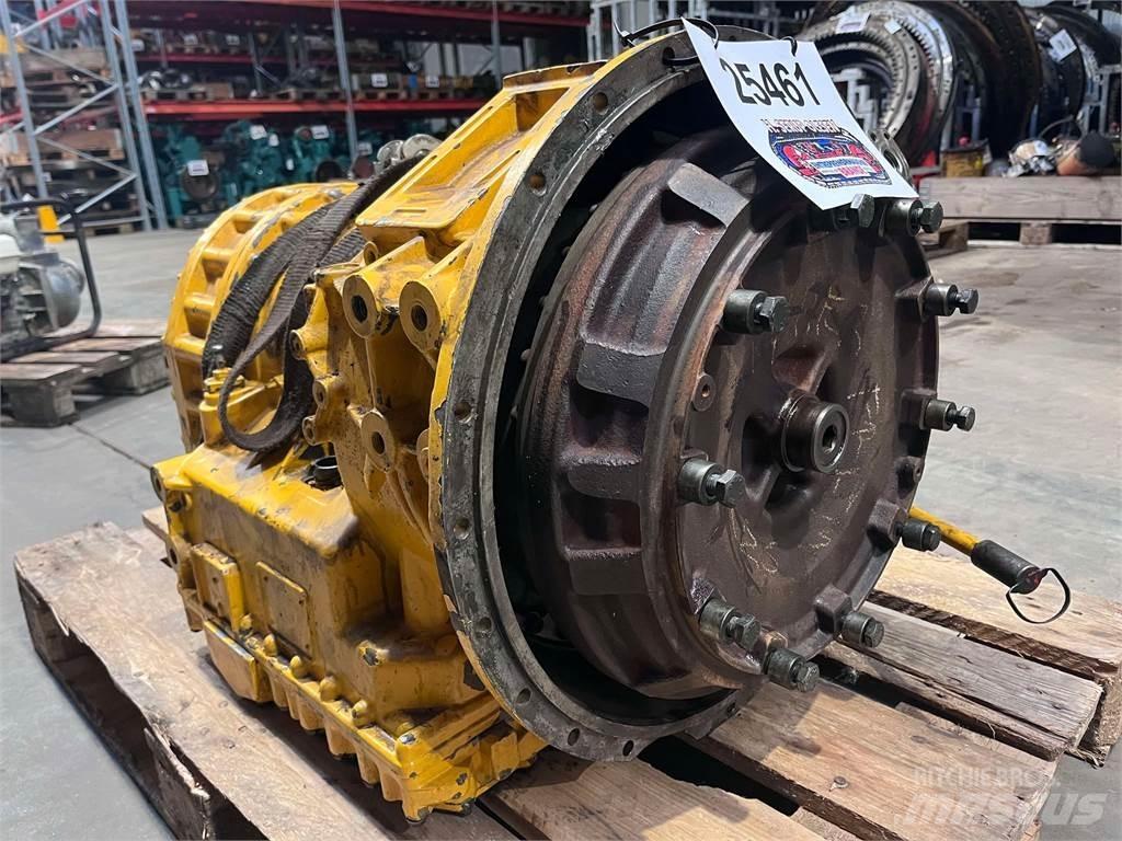 ZF 5HP-500 Transmission Transmissăo
