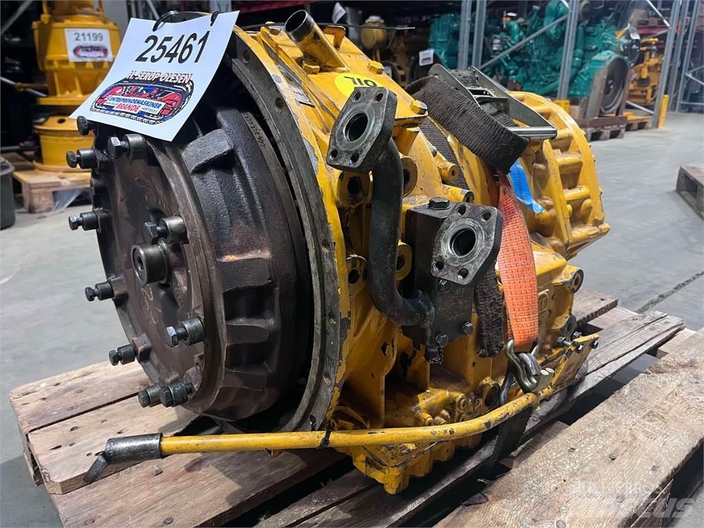 ZF 5HP-500 Transmission Transmissăo