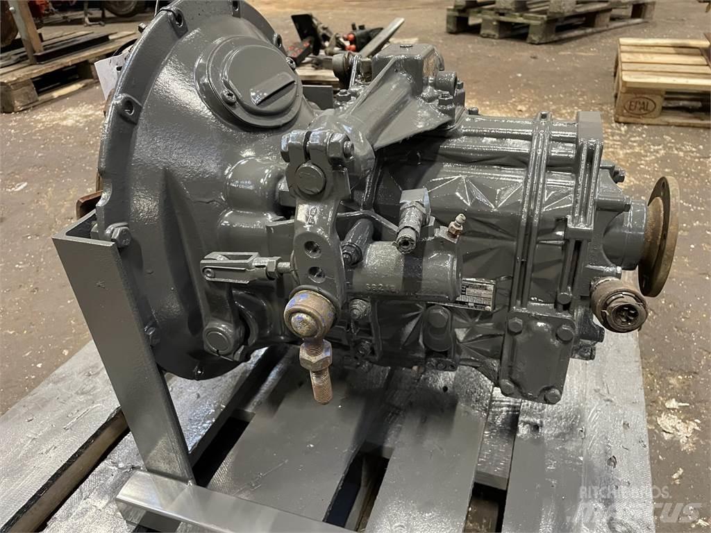 ZF gearkasse type S5-24-3 Transmissăo