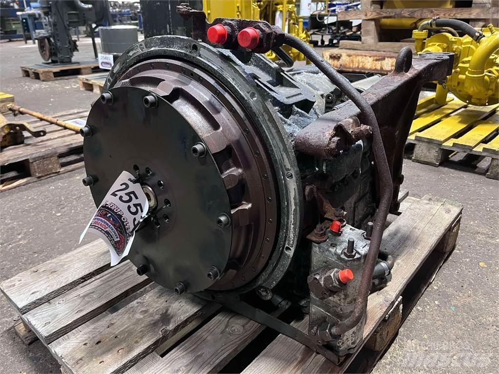 ZF transmission Transmissăo