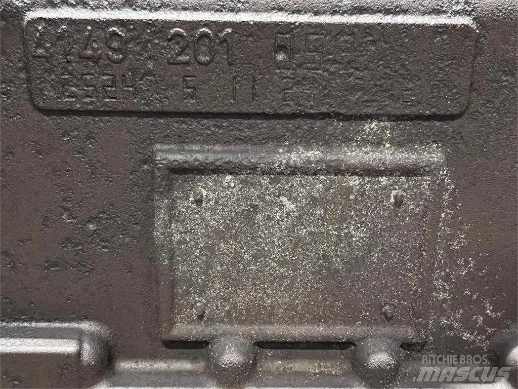 ZF transmission Transmissăo
