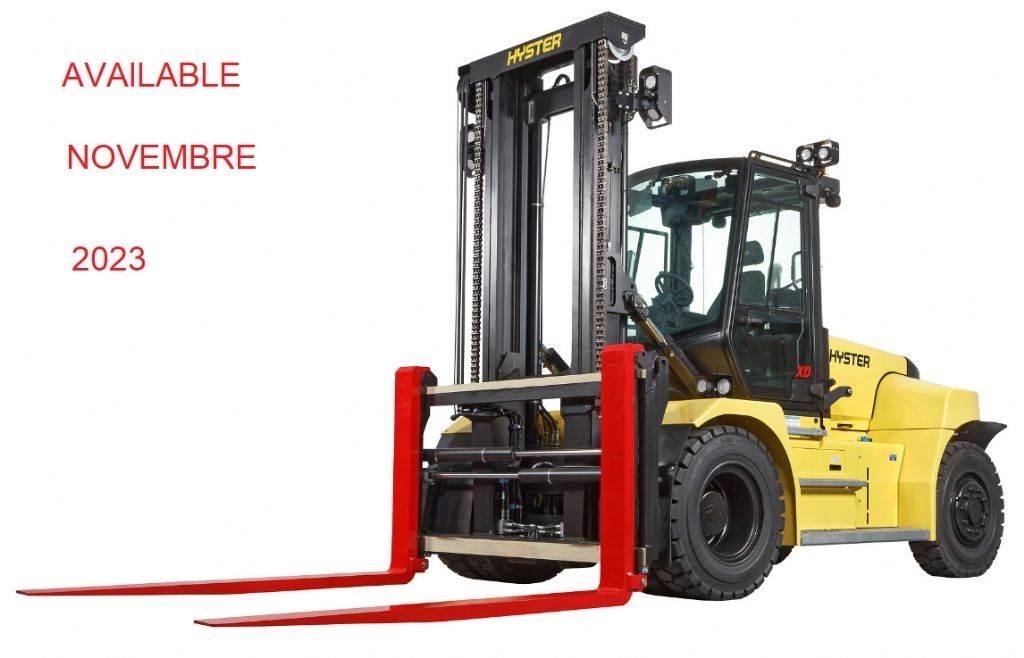 Hyster H16XD6 Empilhadores Diesel
