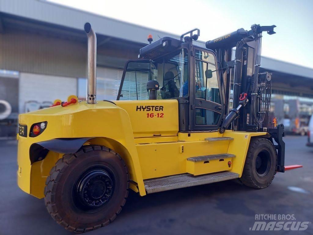 Hyster H16XM12 Empilhadores Diesel