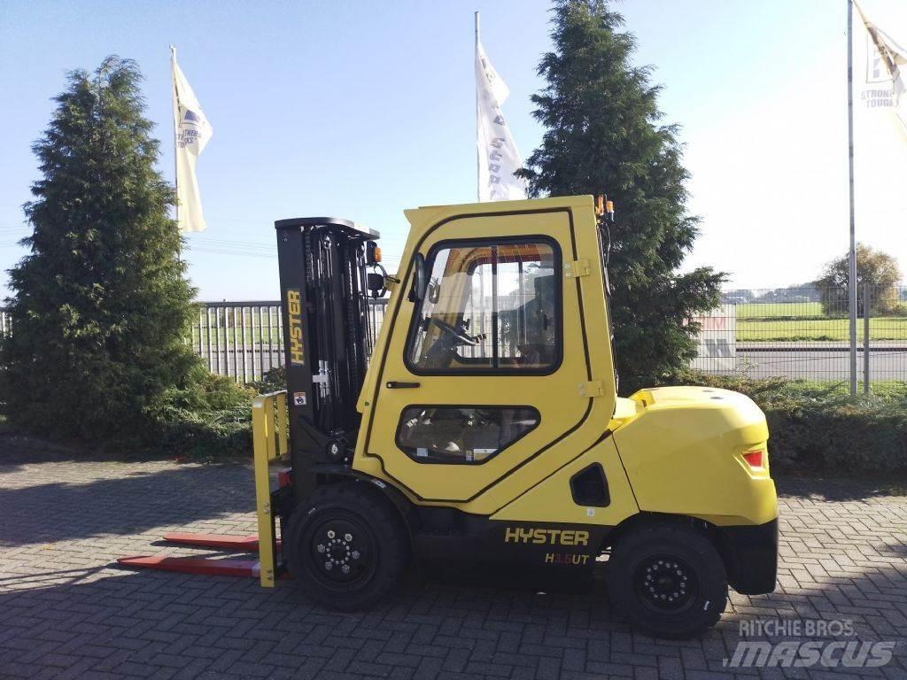 Hyster H3.5UT Empilhadores Diesel