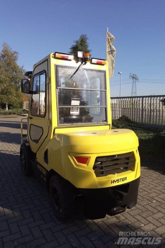 Hyster H3.5UT Empilhadores Diesel