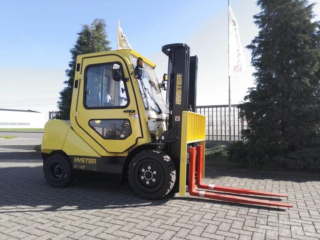 Hyster H3.5UT Empilhadores Diesel