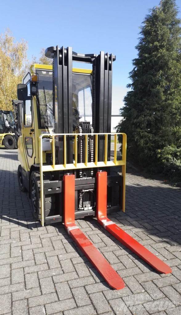 Hyster H3.5UT Empilhadores Diesel