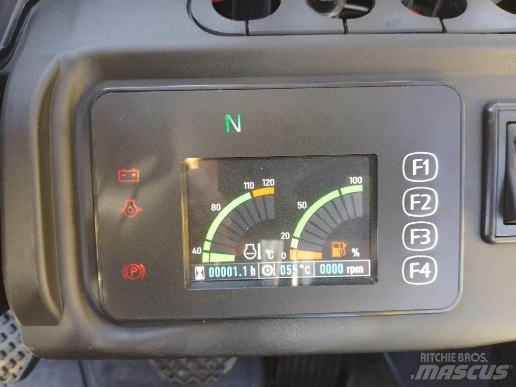 Hyster H3.5UT Empilhadores Diesel