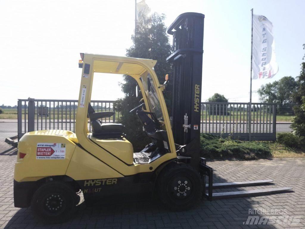 Hyster H3.5UT Empilhadores Diesel