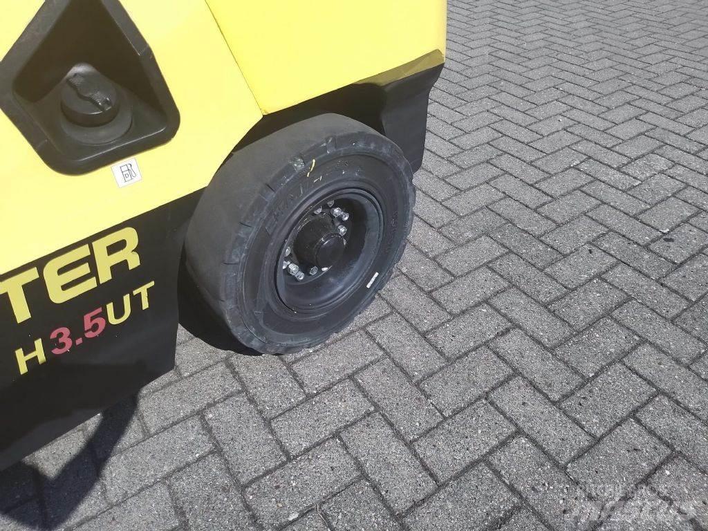 Hyster H3.5UT Empilhadores Diesel