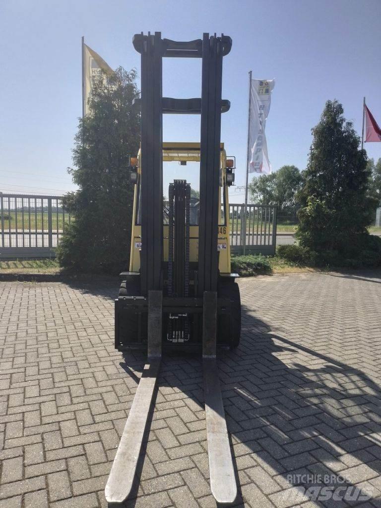 Hyster H3.5UT Empilhadores Diesel