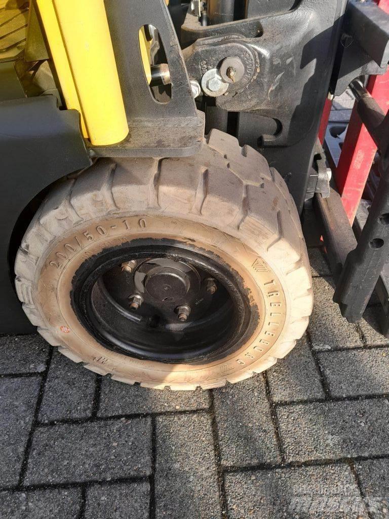 Hyster J2.0XNT Empilhadores eléctricos