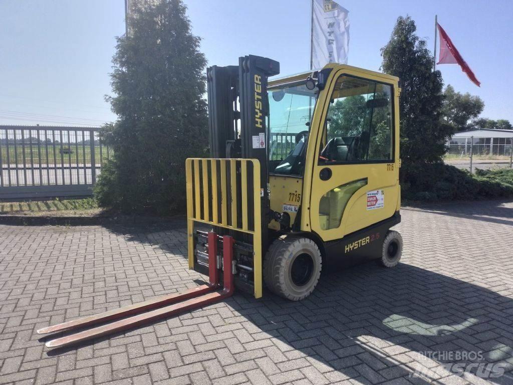 Hyster J2.5XN Empilhadores eléctricos