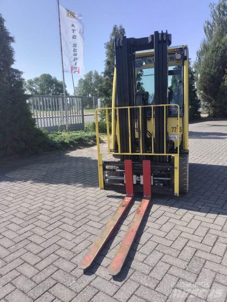 Hyster J2.5XN Empilhadores eléctricos