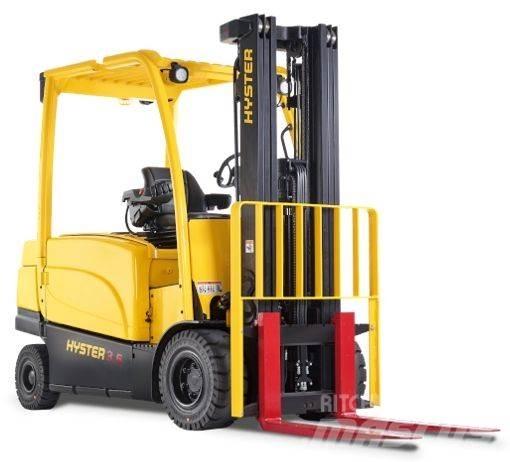 Hyster J2.5XN Empilhadores eléctricos