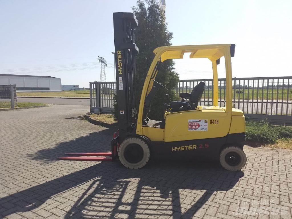 Hyster J2.5XN Empilhadores eléctricos