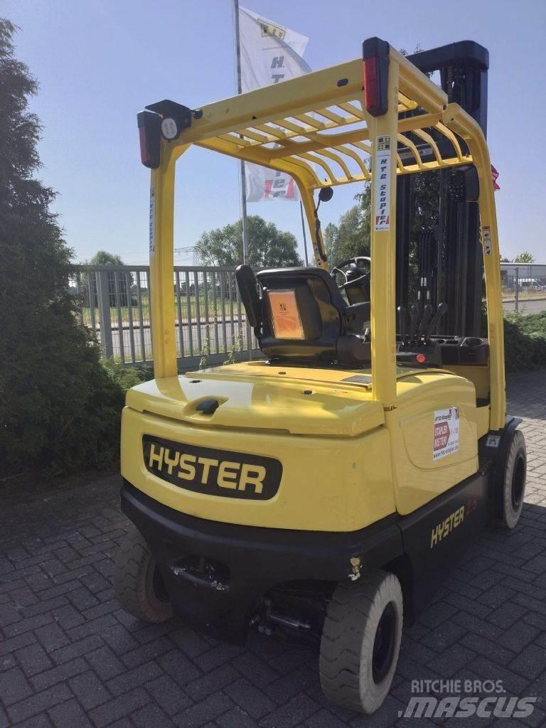 Hyster J2.5XN Empilhadores eléctricos