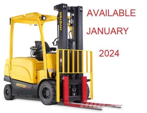 Hyster J3.5XN Empilhadores eléctricos