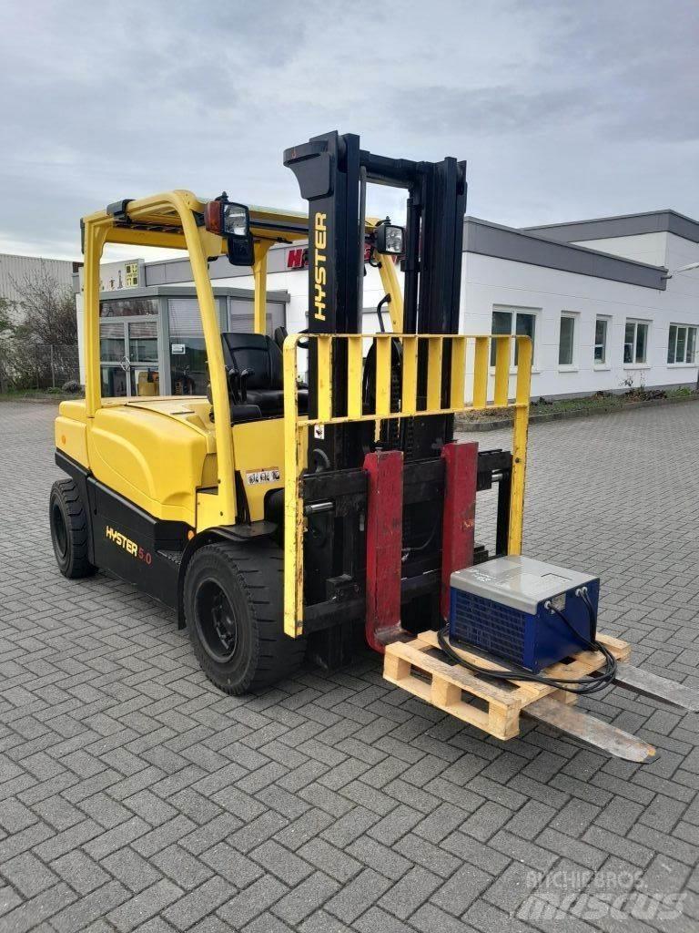 Hyster J5.0XN6 Empilhadores eléctricos