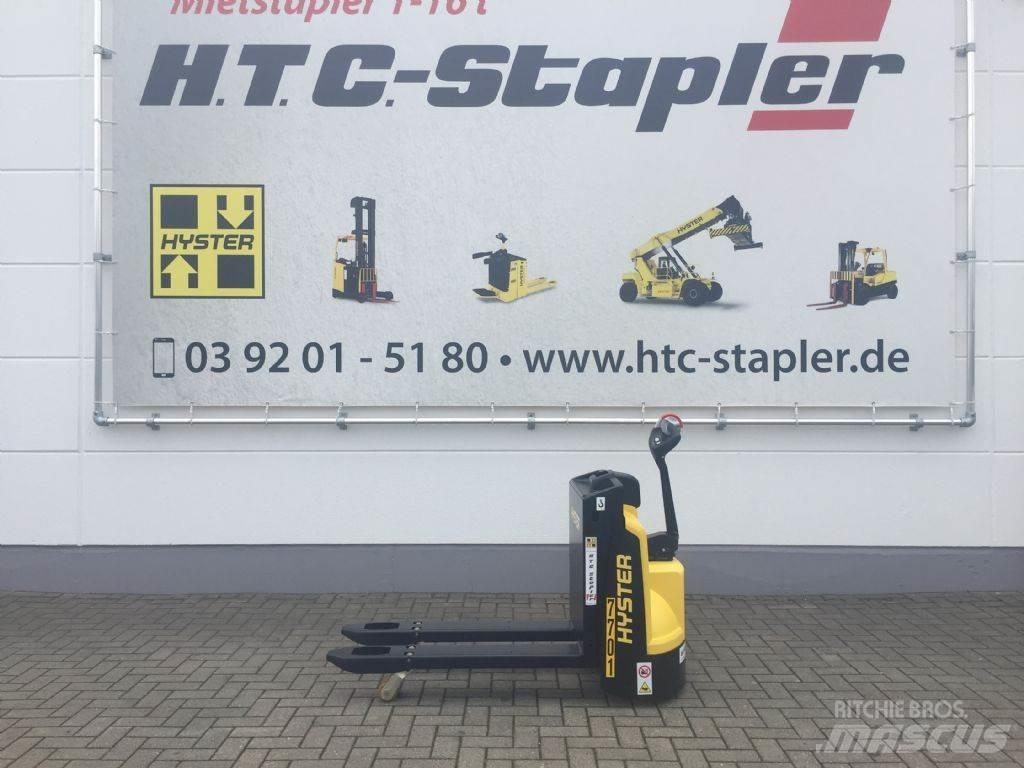 Hyster P1.6 Porta palettes
