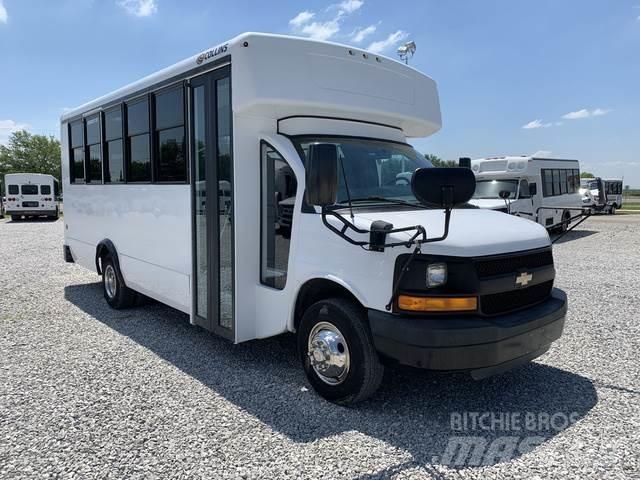  Collins DE516 Outros Autocarros
