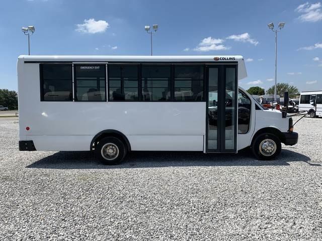  Collins DE516 Outros Autocarros
