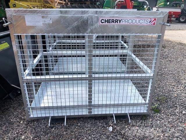 Cherry CM24D Plataformas de Mastro Vertical
