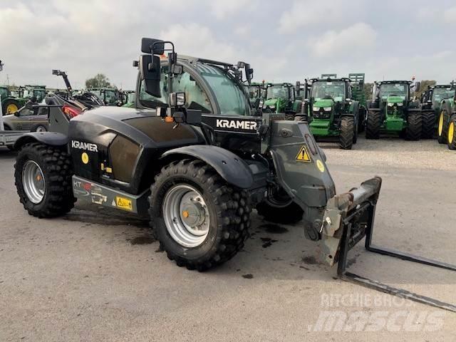 Kramer KT429 Telescópicas para Agricultura