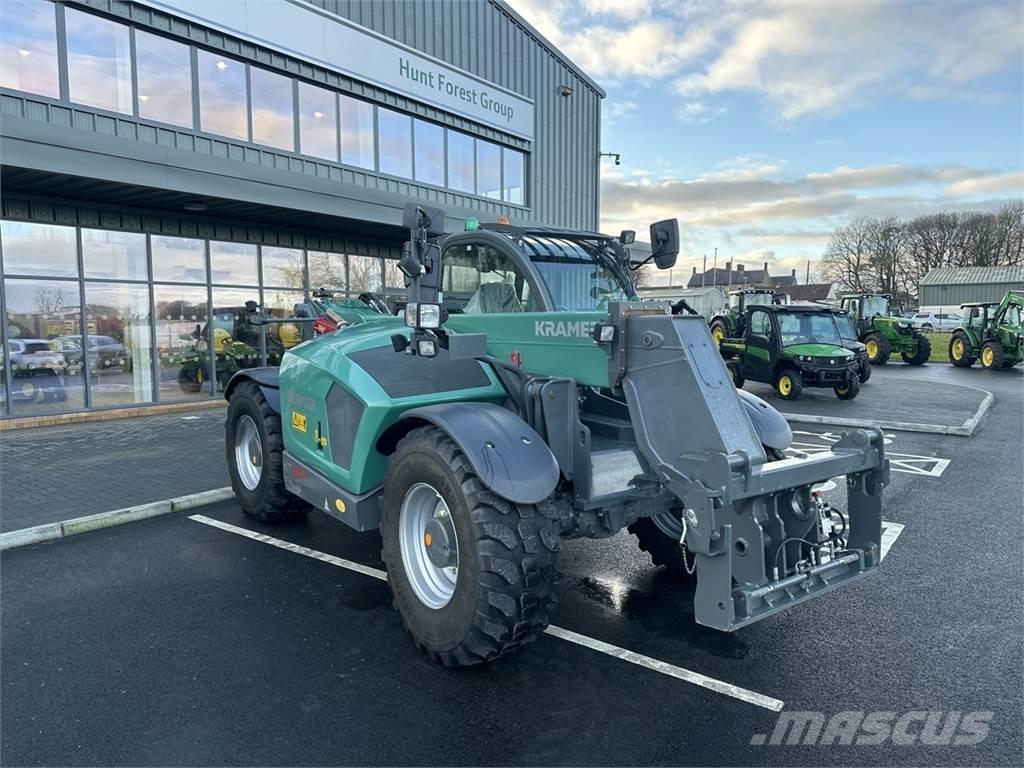 Kramer KT559 Telescópicas para Agricultura