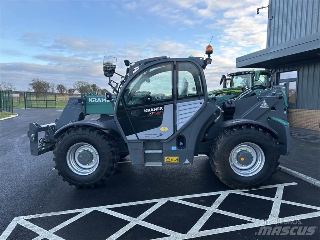 Kramer KT559 Telescópicas para Agricultura