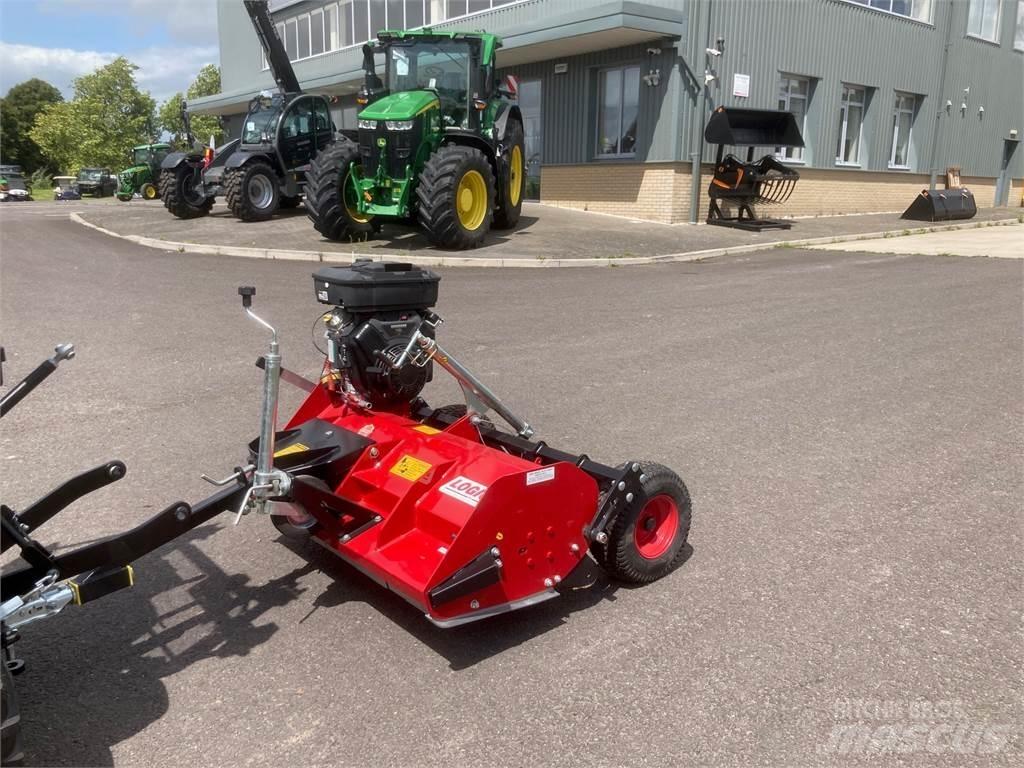 Logic MFT 120 Corta-Relvas Fairway