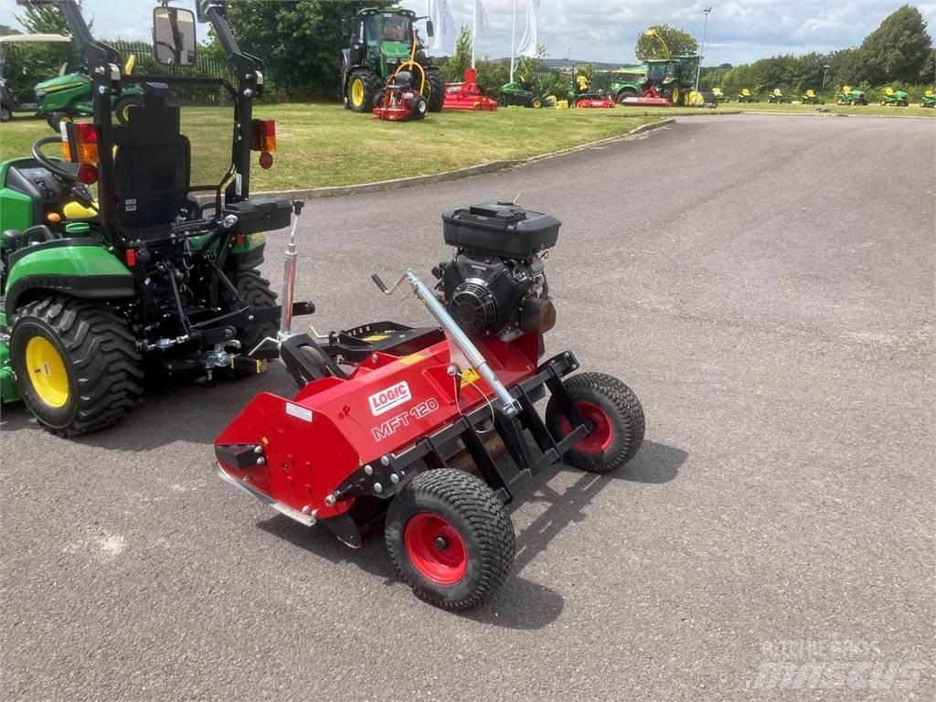 Logic MFT 120 Corta-Relvas Fairway